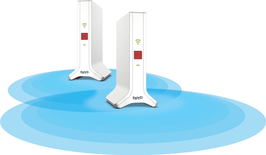 FRITZ! Mesh Set 4200 2-pack 4