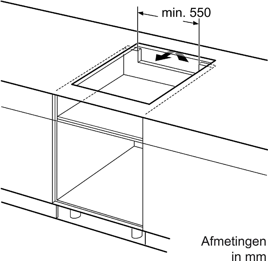 Siemens EX651HEC1M iQ700 extraKlasse Inductiekookplaat 11