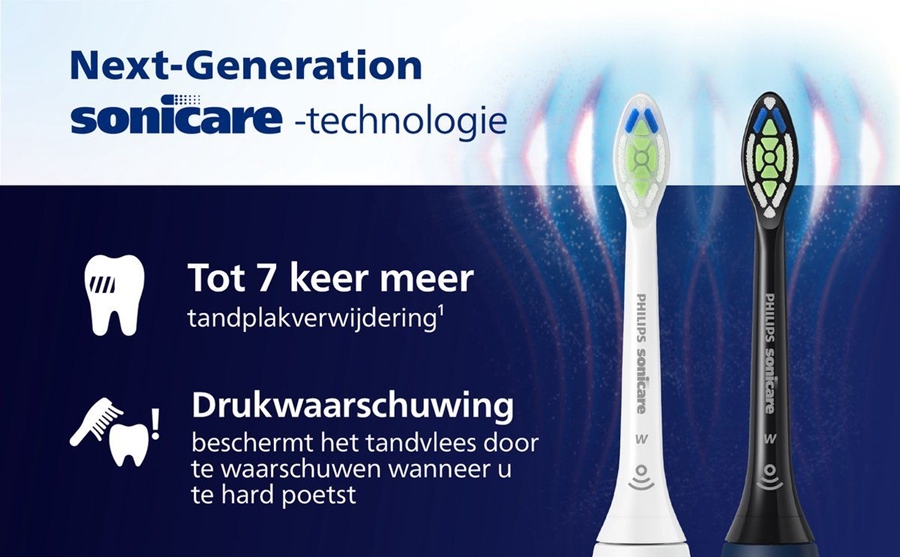 Philips HX7108/01 Sonicare 5300 Elektrische Tandenborstel 7