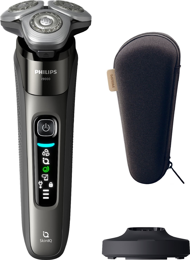 Philips X9002/10 i9000 Wet&Dry Scheerapparaat  1