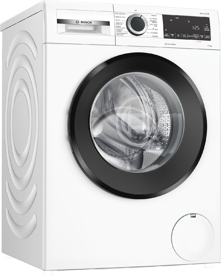 BOSCH WGG244ZANL Serie 6 Wasmachine 4
