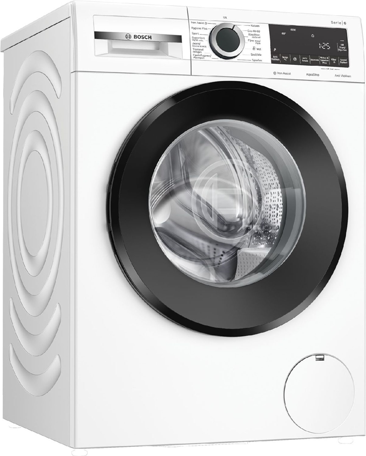 BOSCH WGG246Z7NL Serie 6 Wasmachine  3