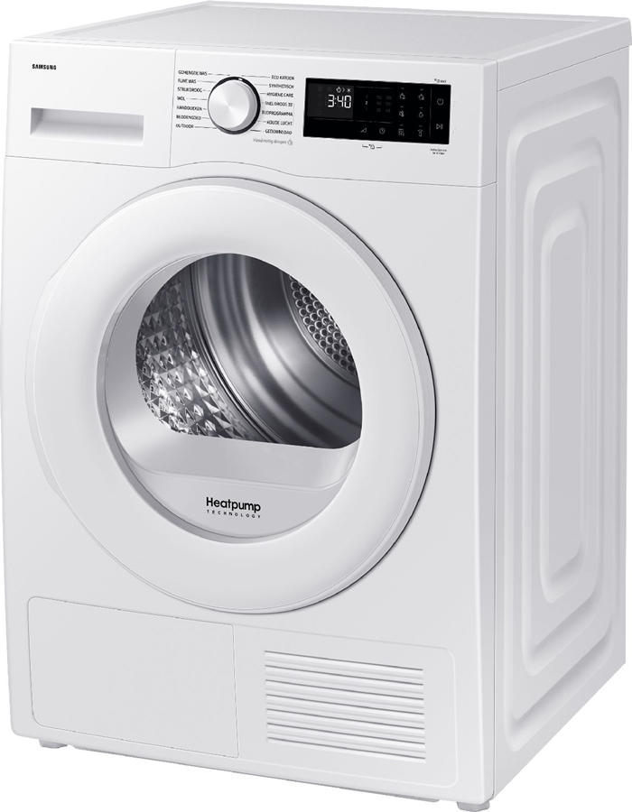 Samsung DV90DG52A0TEEN Warmtepompdroger 3