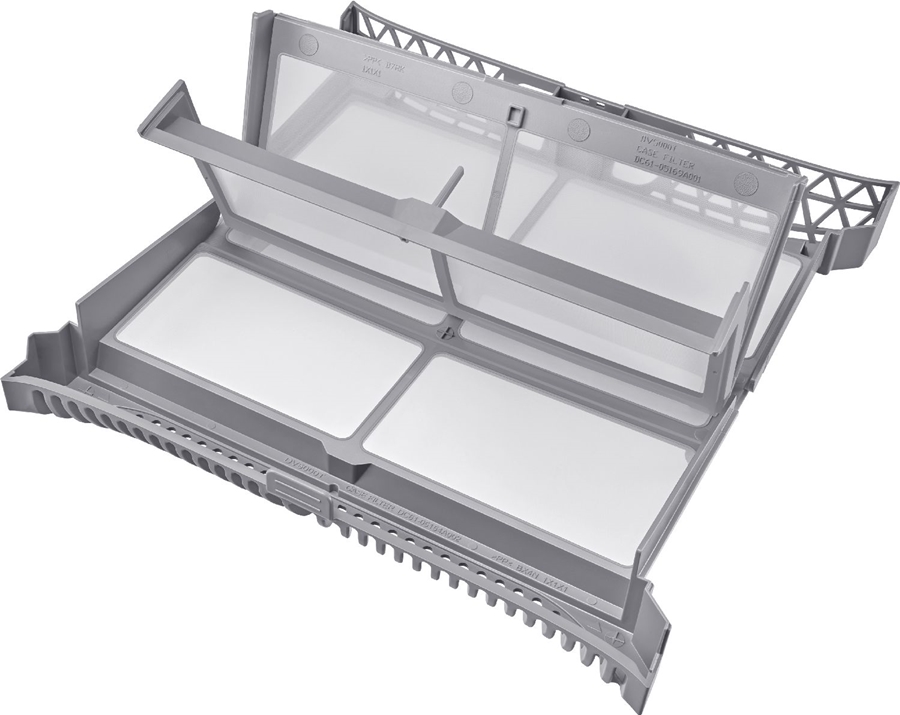 Samsung DV90DG52A0TEEN Warmtepompdroger 9