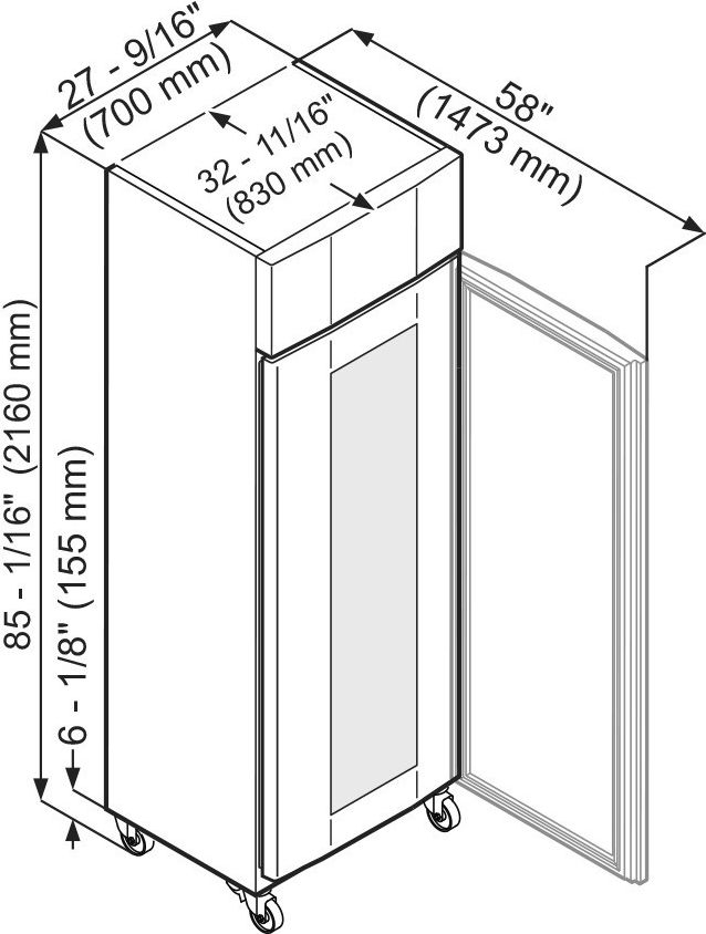Liebherr FRPSvh 6511 Perfection Koelkast 2