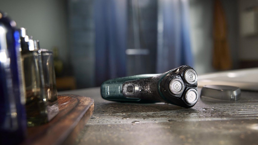 Philips X3052/00 Elektrisch Scheerapparaat - Donkergroen 9