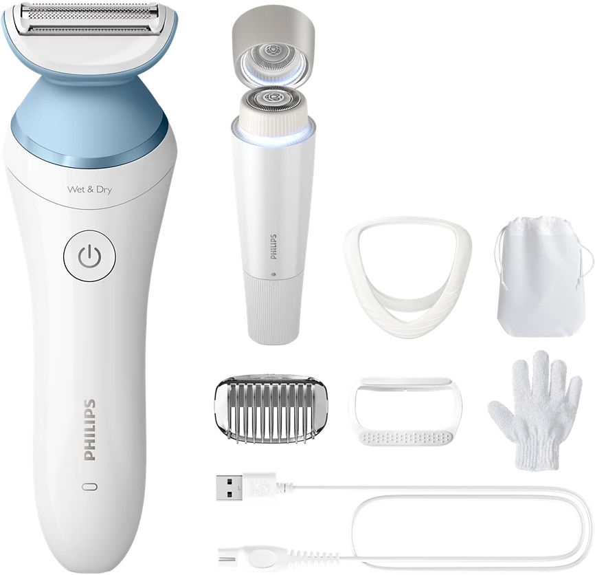 Philips BRL166/91 8000 Series Ladyshave 1