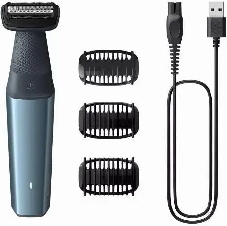Philips BG3027/05 Series 3000 Bodygroom   1