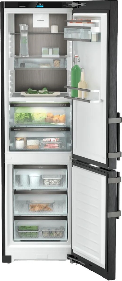 Liebherr CBNbsa 575i-23 Koel-vriescombinatie 2