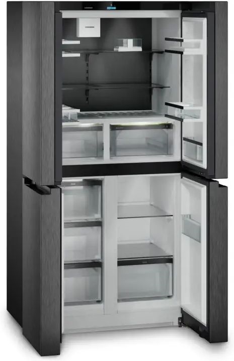 Liebherr MBbsdi 9024-20 Side-by-Side FrenchDoor Koelkast 2