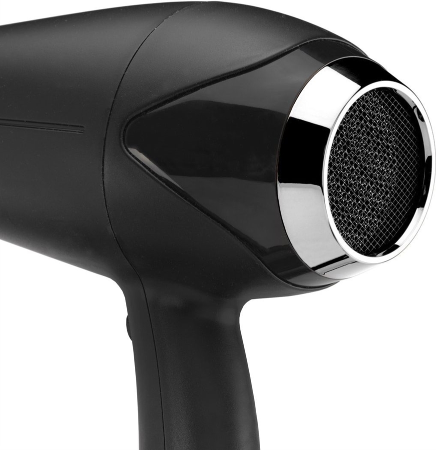 BaByliss D572DE Turbo Smooth Föhn - Haardroger  3