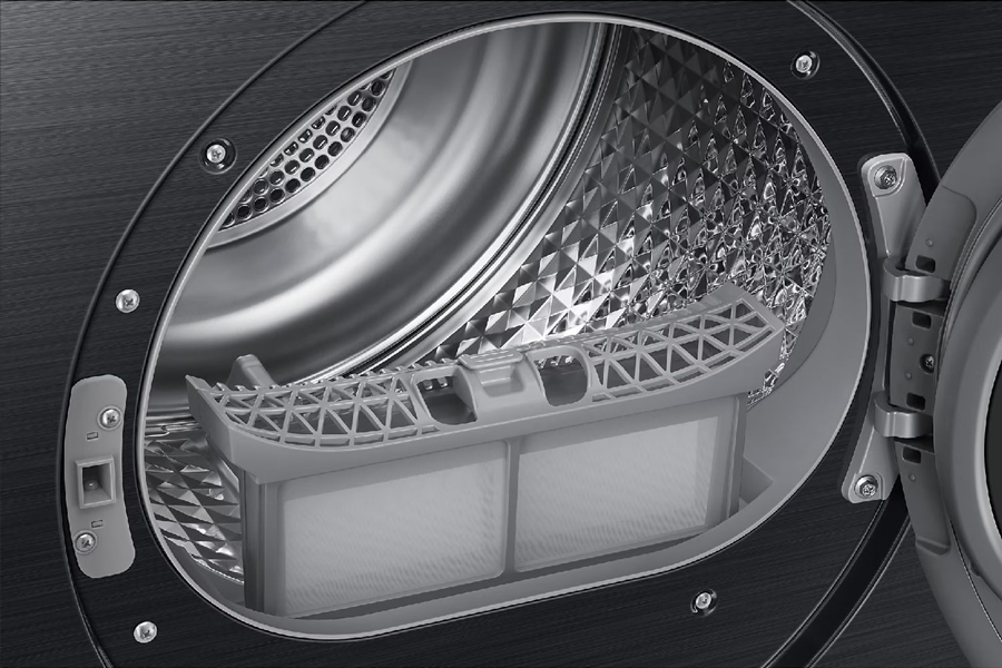 Samsung DV9UDG52A0ABEN Warmtepompdroger 7