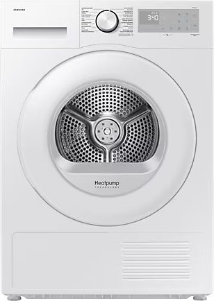 Samsung DV9UDG52A0THEN Warmtepompdroger 1