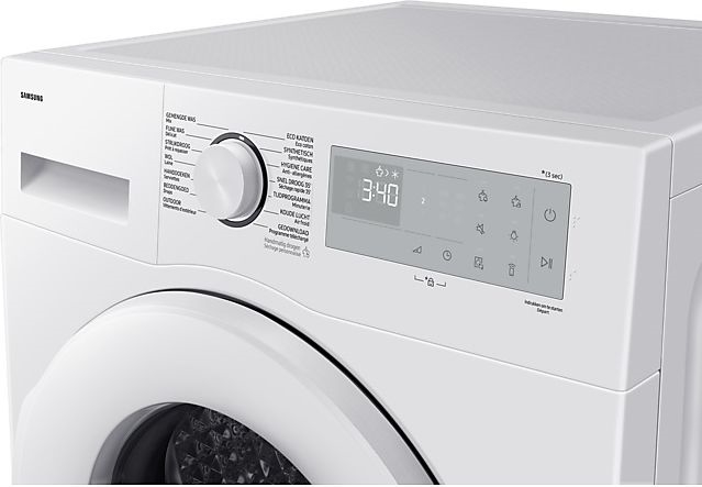 Samsung DV9UDG52A0THEN Warmtepompdroger 5