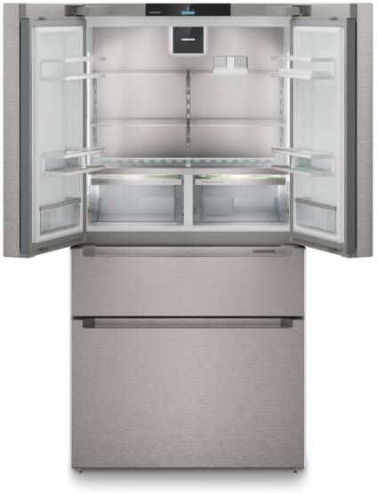 Liebherr MBsddi 9556-20 Side-by-Side Frenchdoor Koelkast 2