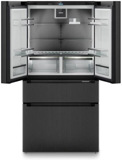 Liebherr MBbsdi 9556-20 Side-by-Side Frenchdoor Koelkast  2