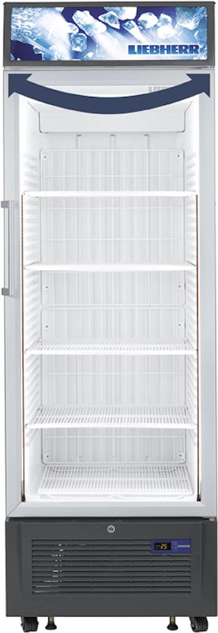 Liebherr FDv 4643-41 Display Vriezer  1