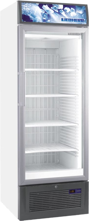 Liebherr FDv 4643-41 Display Vriezer  2