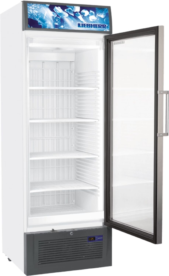 Liebherr FDv 4643-41 Display Vriezer  3