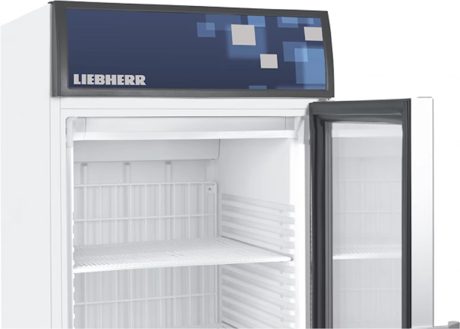 Liebherr FDv 4643-41 Display Vriezer  4