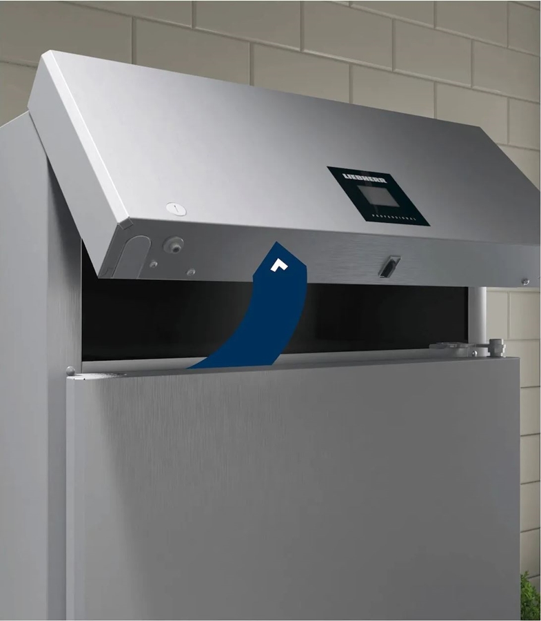 Liebherr FFPSvg 6501-40 Performance Vriezer  4