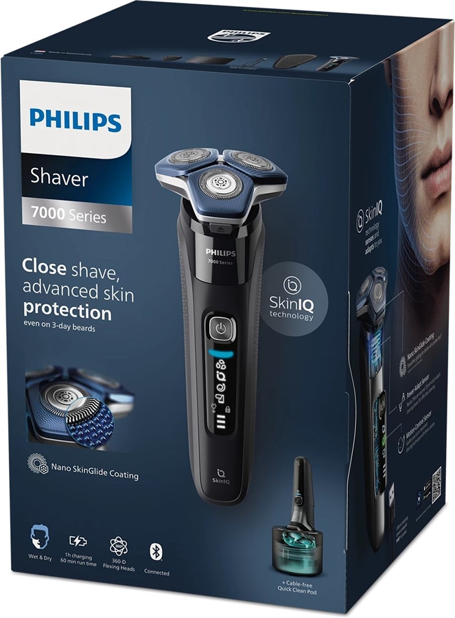 Philips S7886/58 Series 7000 Scheerapparaat 5