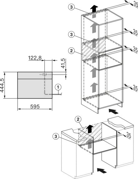 Miele DG 2740 Inbouw Stoomoven 21