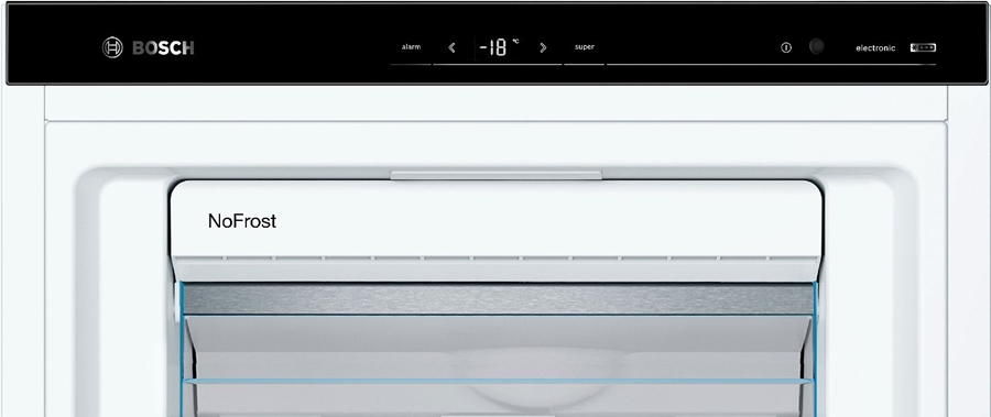 BOSCH GSN54DWCV Serie 6 Vriezer 4