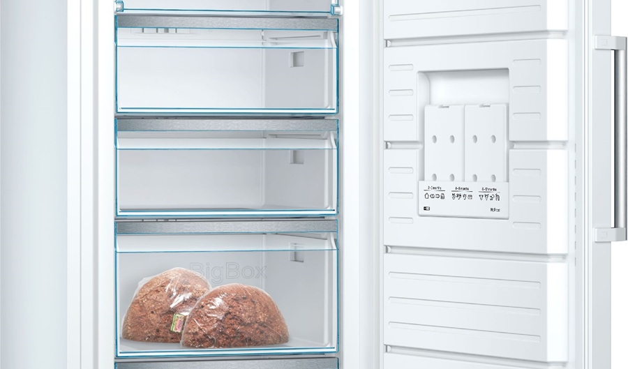 BOSCH GSN54DWCV Serie 6 Vriezer 5