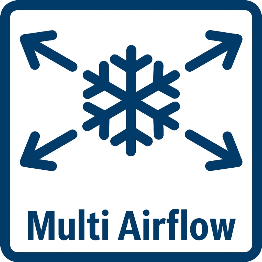 BOSCH GSN54DWCV Serie 6 Vriezer 8