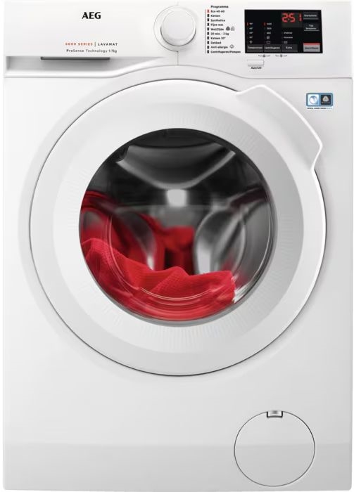 AEG LF627400 6000 Wasmachine  1