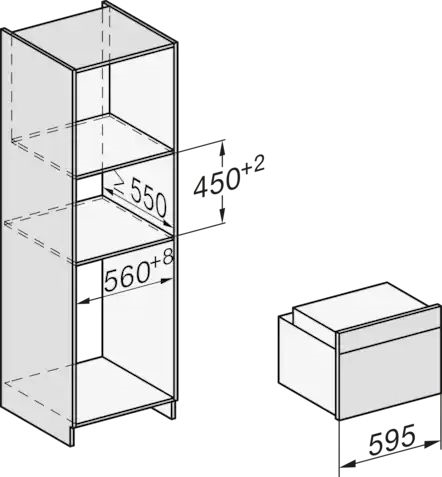 Miele H 7440 B inbouw oven 2