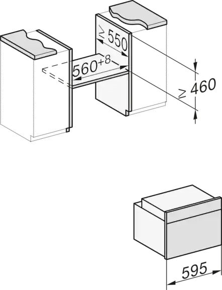 Miele H 7440 B inbouw oven 5