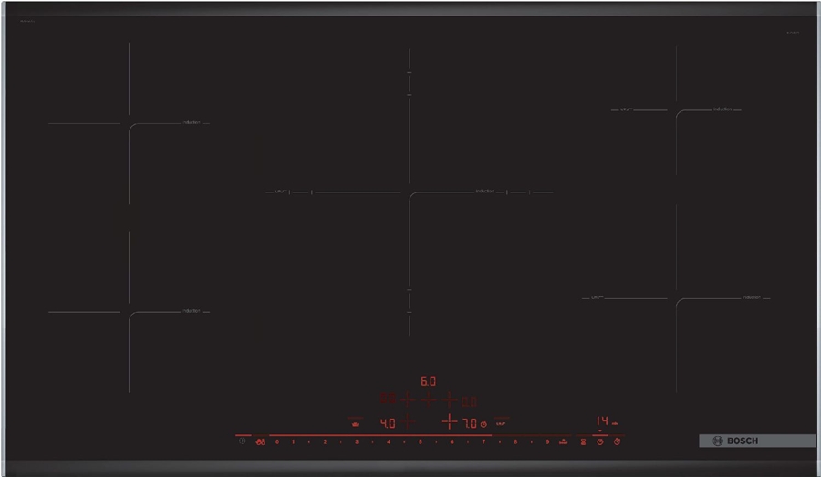 BOSCH PIV975DC1E Serie 8 Opbouw Inductiekookplaat 3