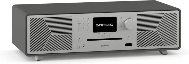 Sonoro Meisterstuck Gen.2 Grijs 1