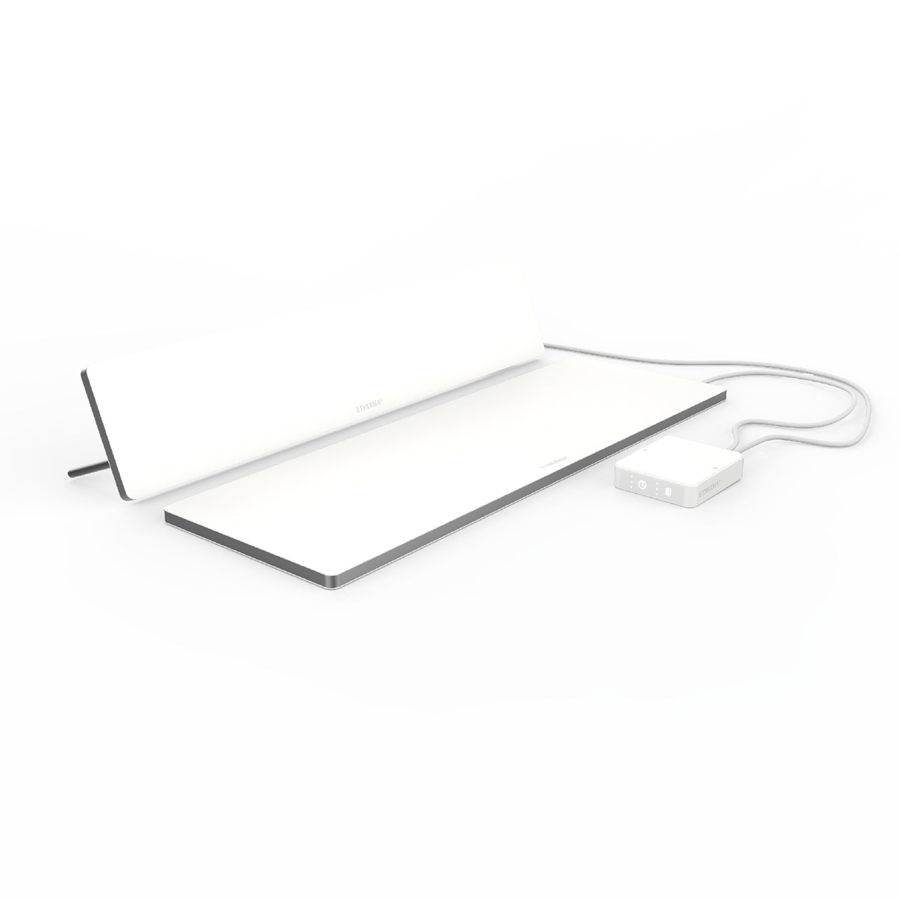 ETHERMA 46380 Infrarood Werkplekverwarming - Wit  2