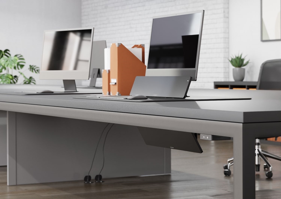 ETHERMA 46381 Infrarood Werkplekverwarming - Zwart  3