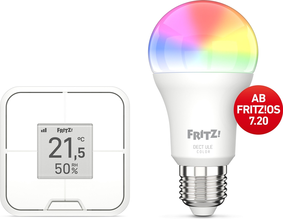 FRITZ!DECT 440 International Draadloos Wit 2