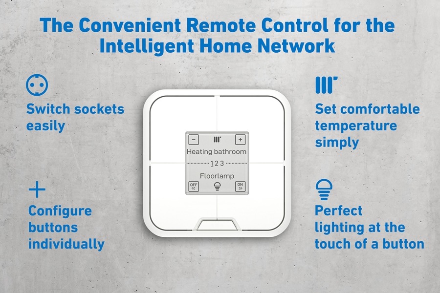 FRITZ!DECT 440 International Draadloos Wit 3
