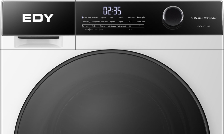 EDY EDWA14711AW Wasmachine  5