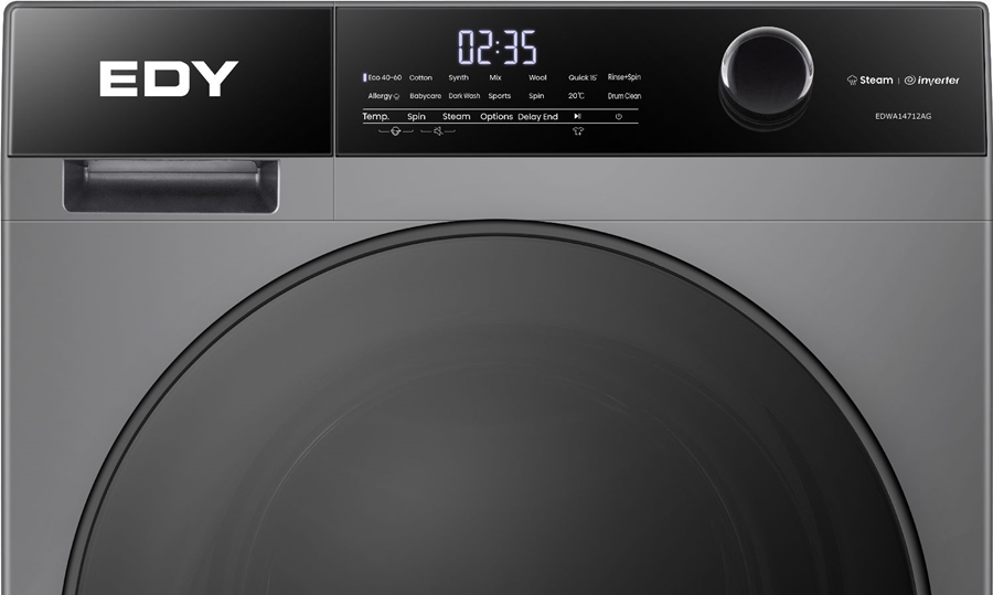 EDY EDWA14712AG Wasmachine 5