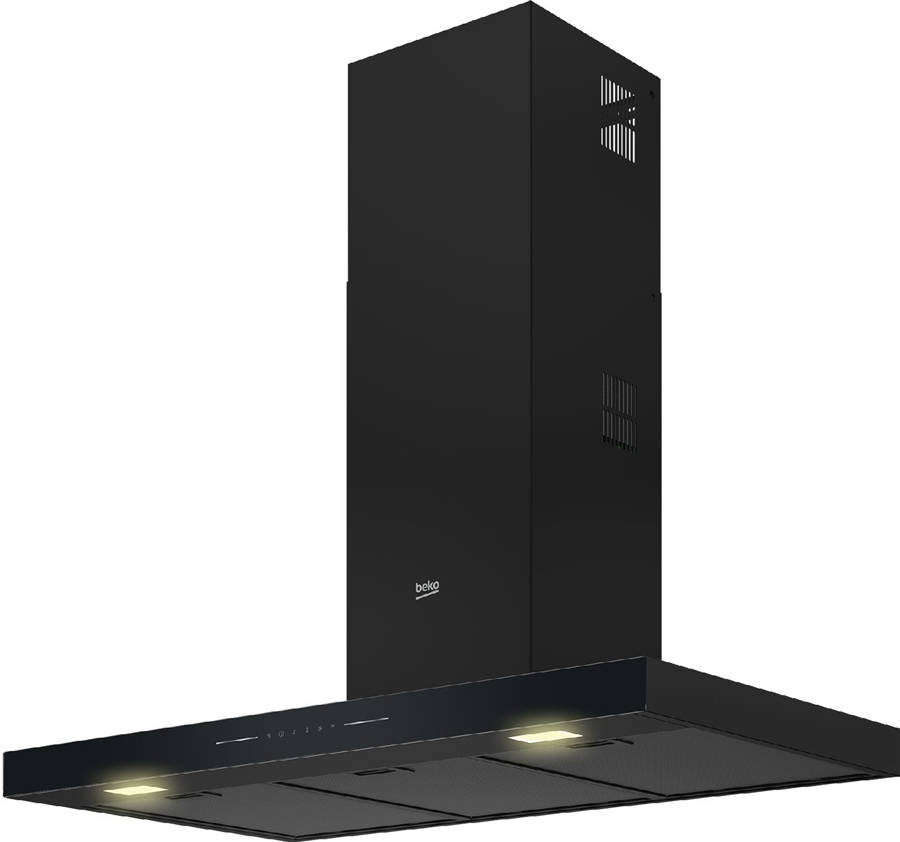 Beko BHCB96641BBBHS Afzuigkap 2