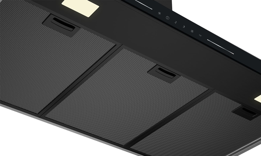 Beko BHCB96641BBBHS Afzuigkap 5