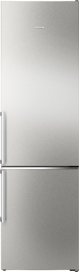 Siemens KG39NAIAU iQ500 Koel-vriescombinatie 1