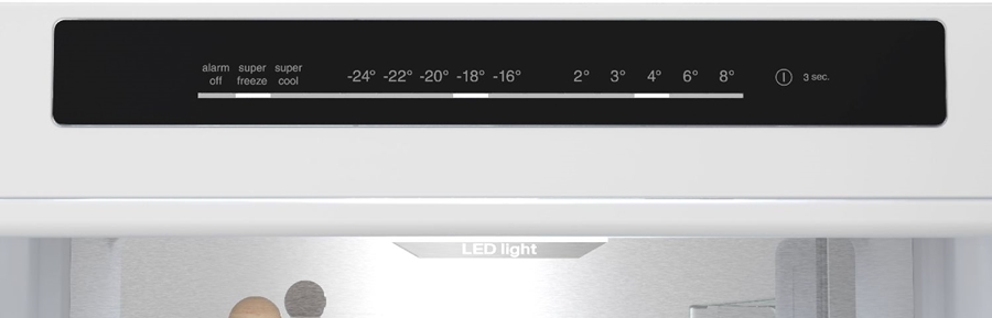 Siemens KG39NAIAU iQ500 Koel-vriescombinatie 10