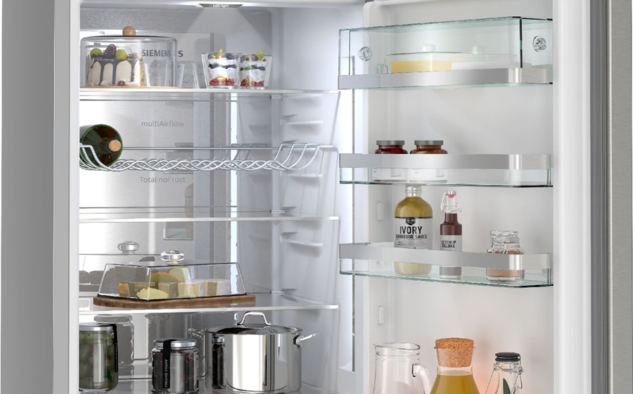 Siemens KG39NAIAU iQ500 Koel-vriescombinatie 5