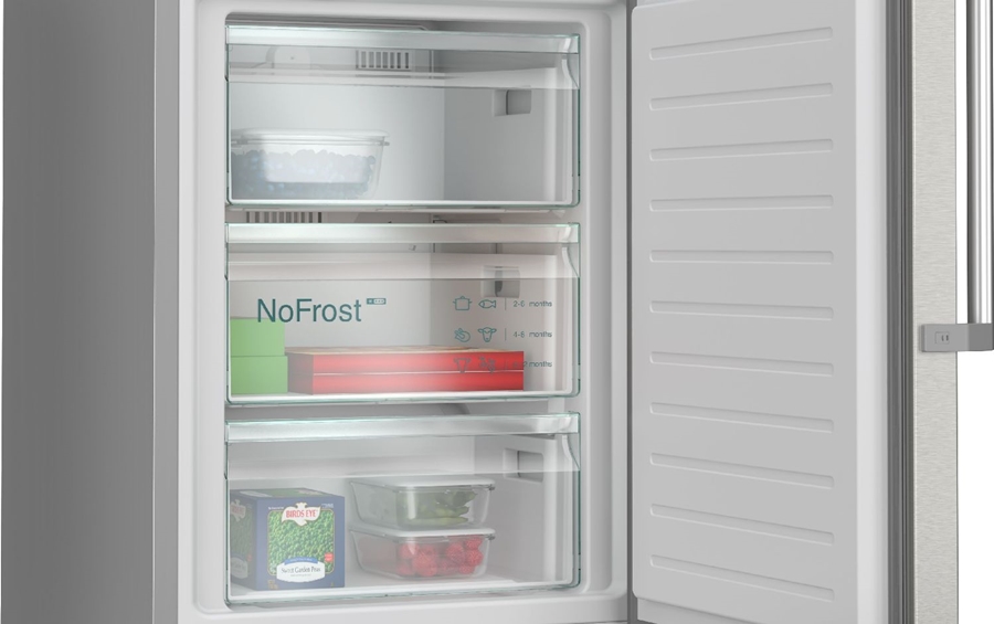 Siemens KG39NAIAU iQ500 Koel-vriescombinatie 7