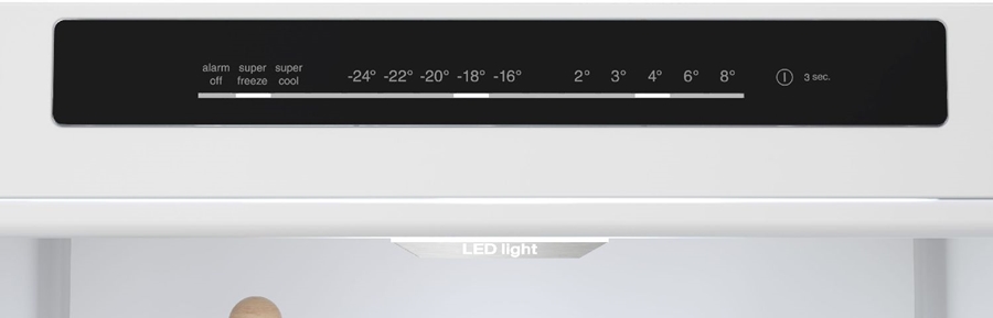 Siemens KG39N2XAG iQ300 Koel-vriescombinatie 10