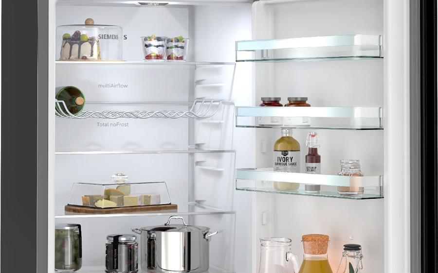 Siemens KG39N2XAG iQ300 Koel-vriescombinatie 5