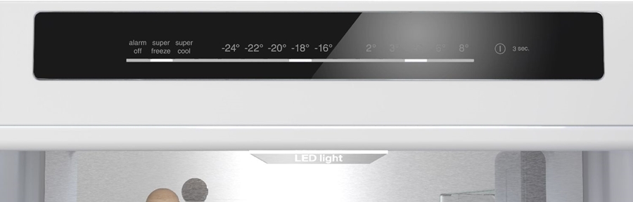 Siemens KG39N4X1F iQ500 extraKlasse Koel-vriescombinatie  10